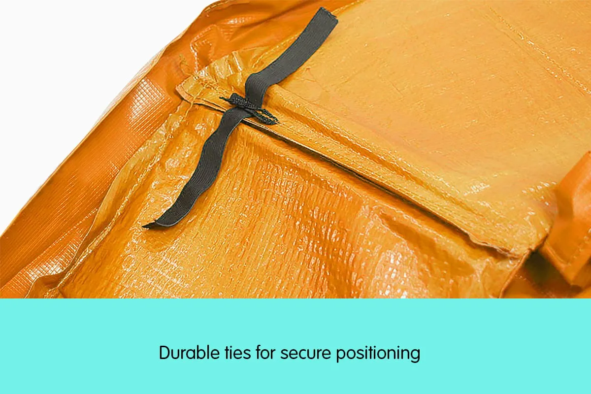 12ft UV-Proof Trampoline Replacement Pad | Powertrain