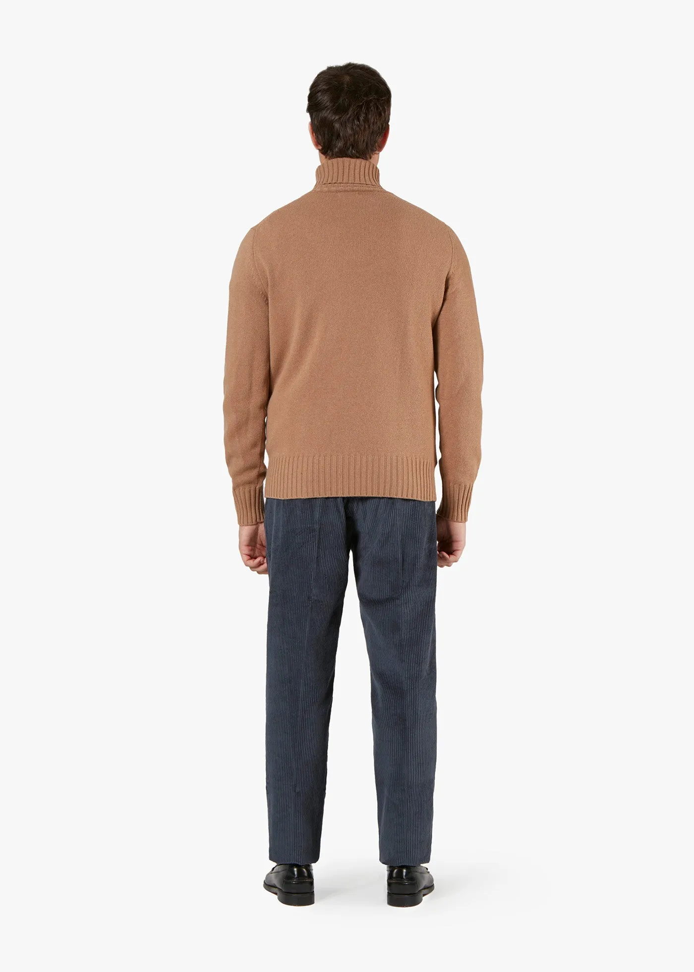 AAMINTORE WOOL TURTLENECK