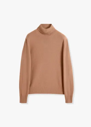 AAMINTORE WOOL TURTLENECK