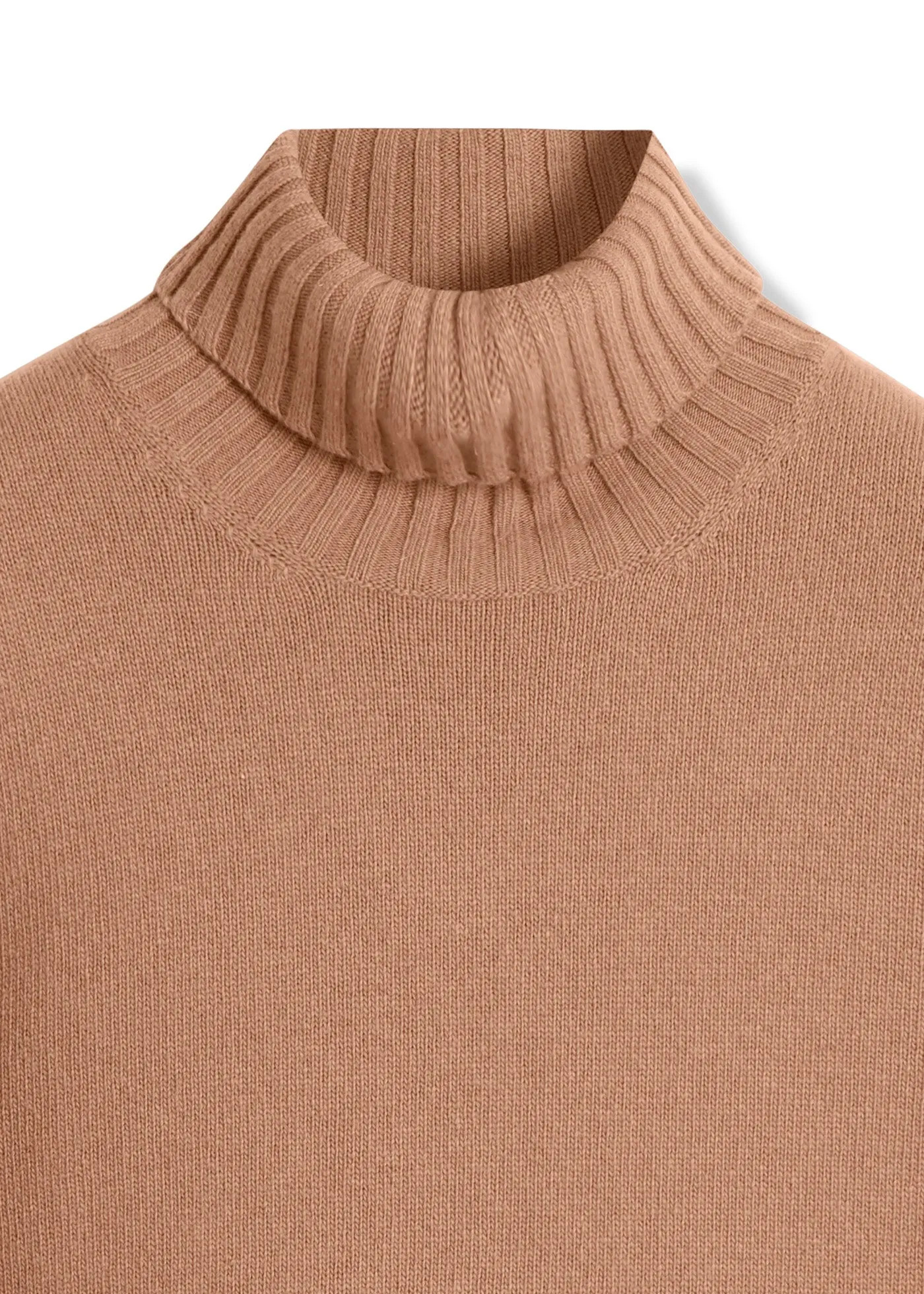 AAMINTORE WOOL TURTLENECK