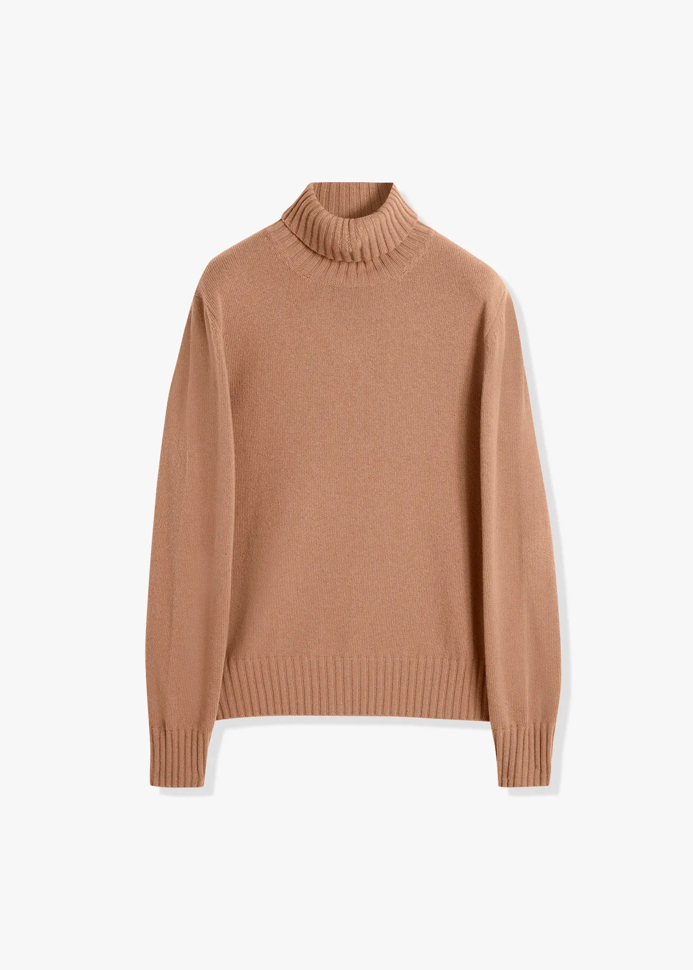 AAMINTORE WOOL TURTLENECK