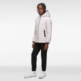 Air Down Jacket - Lilac