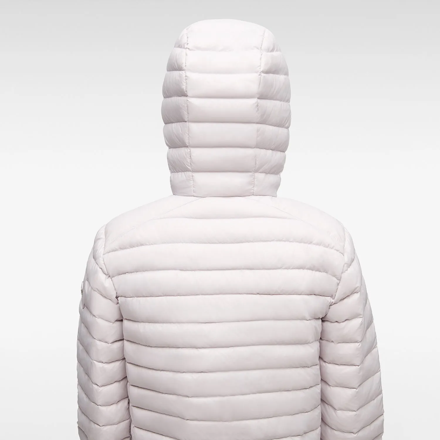 Air Down Jacket - Lilac