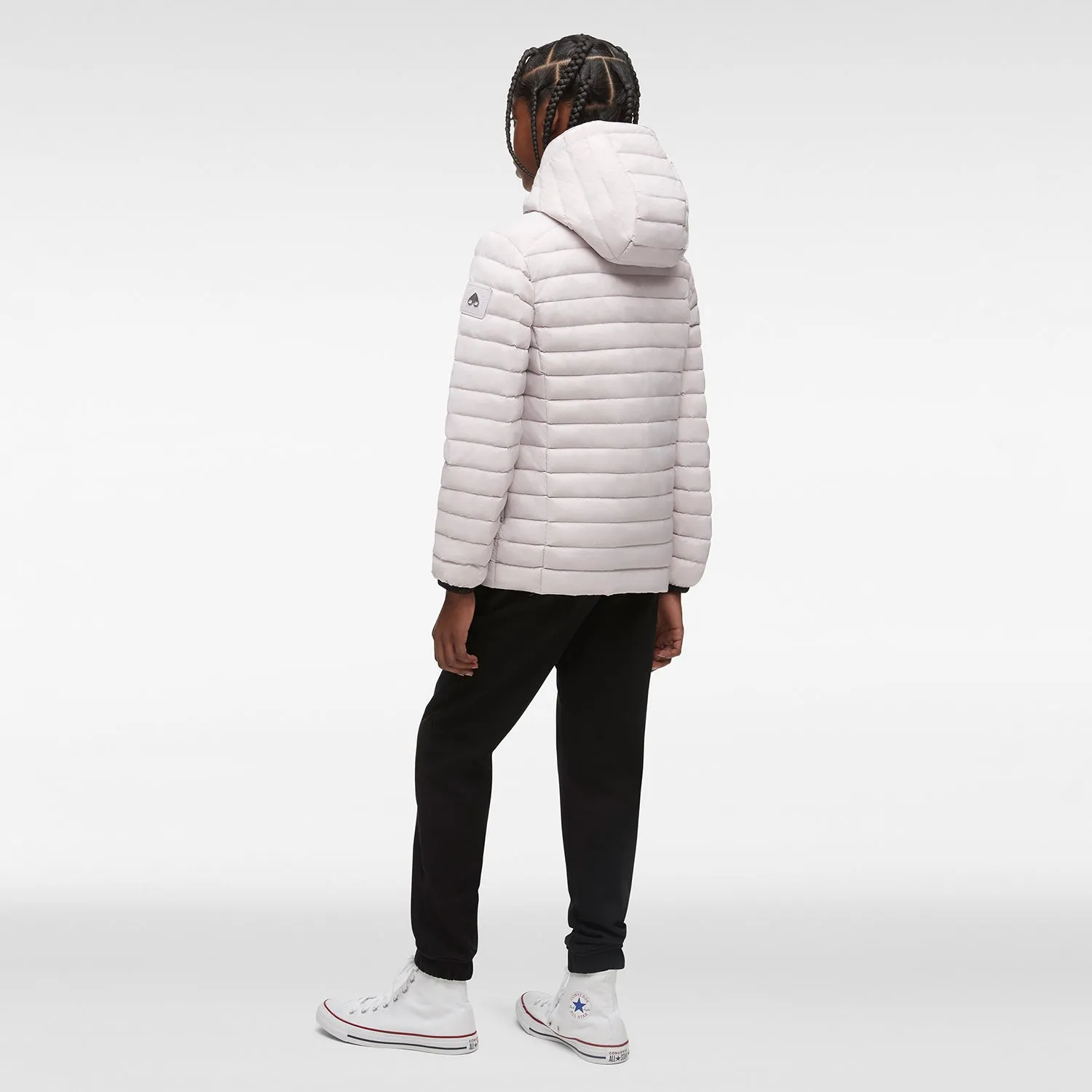 Air Down Jacket - Lilac