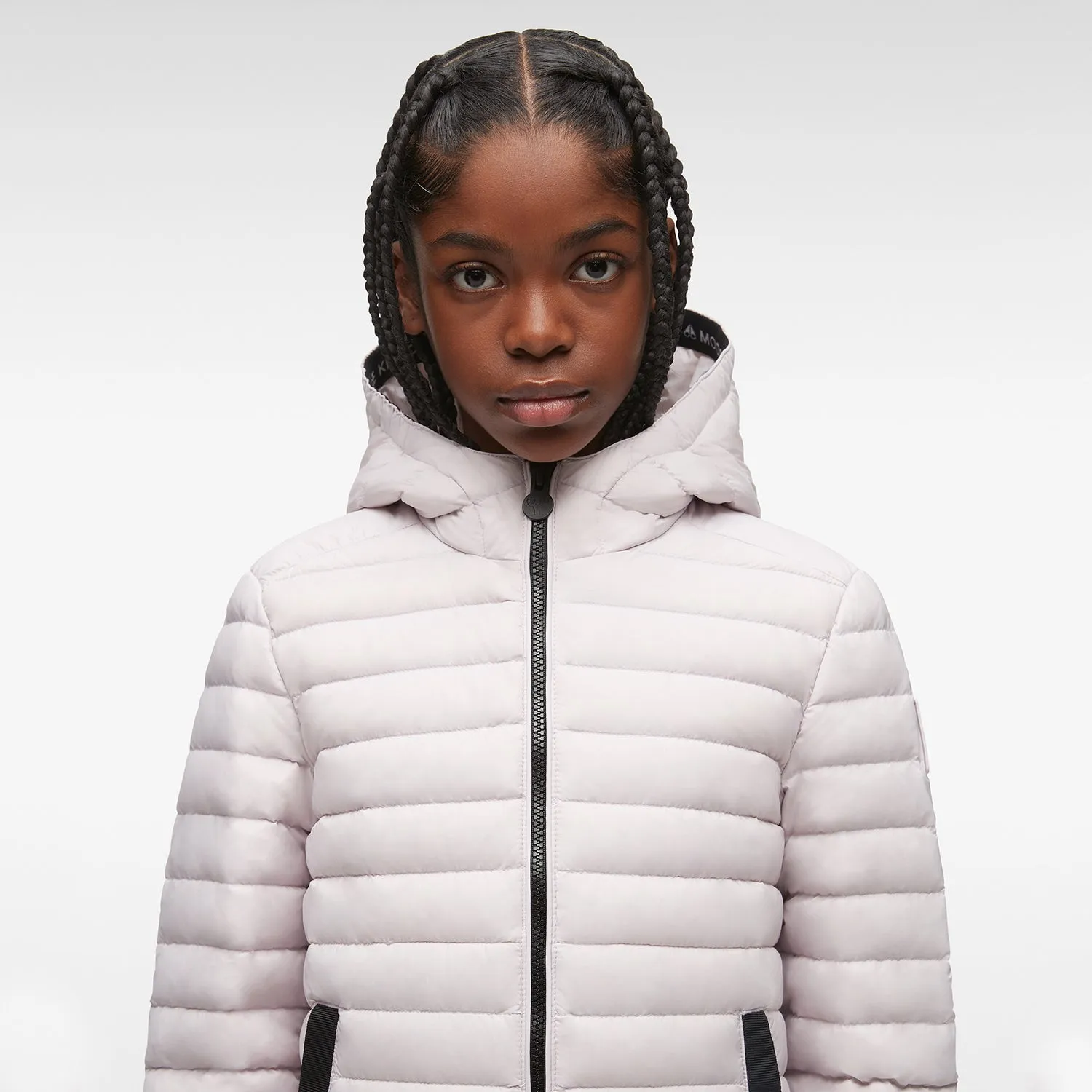 Air Down Jacket - Lilac