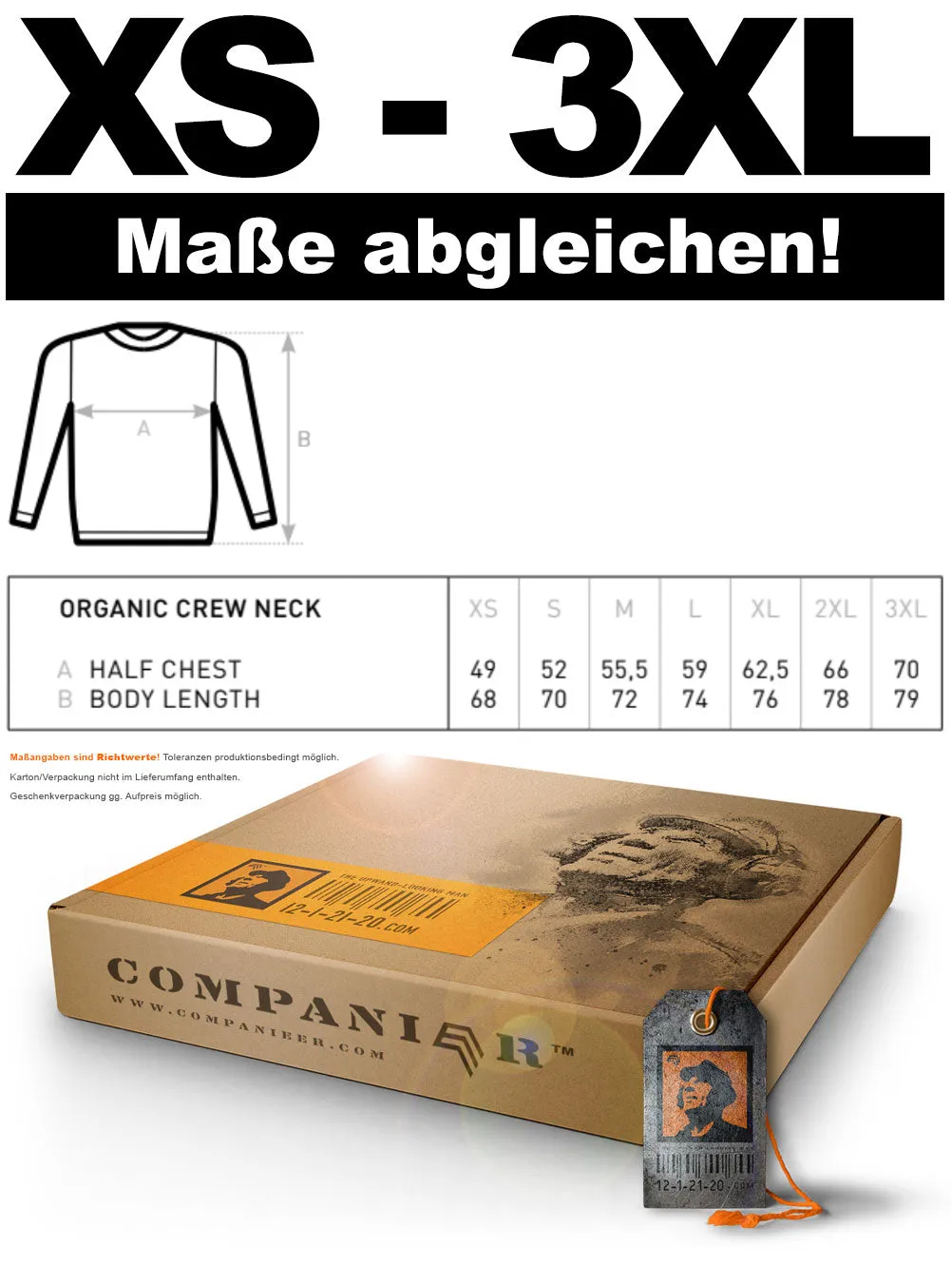 BAC U31B ― Weiches Unisex Bio-Baumwolle Sweatshirt - Forest Grün