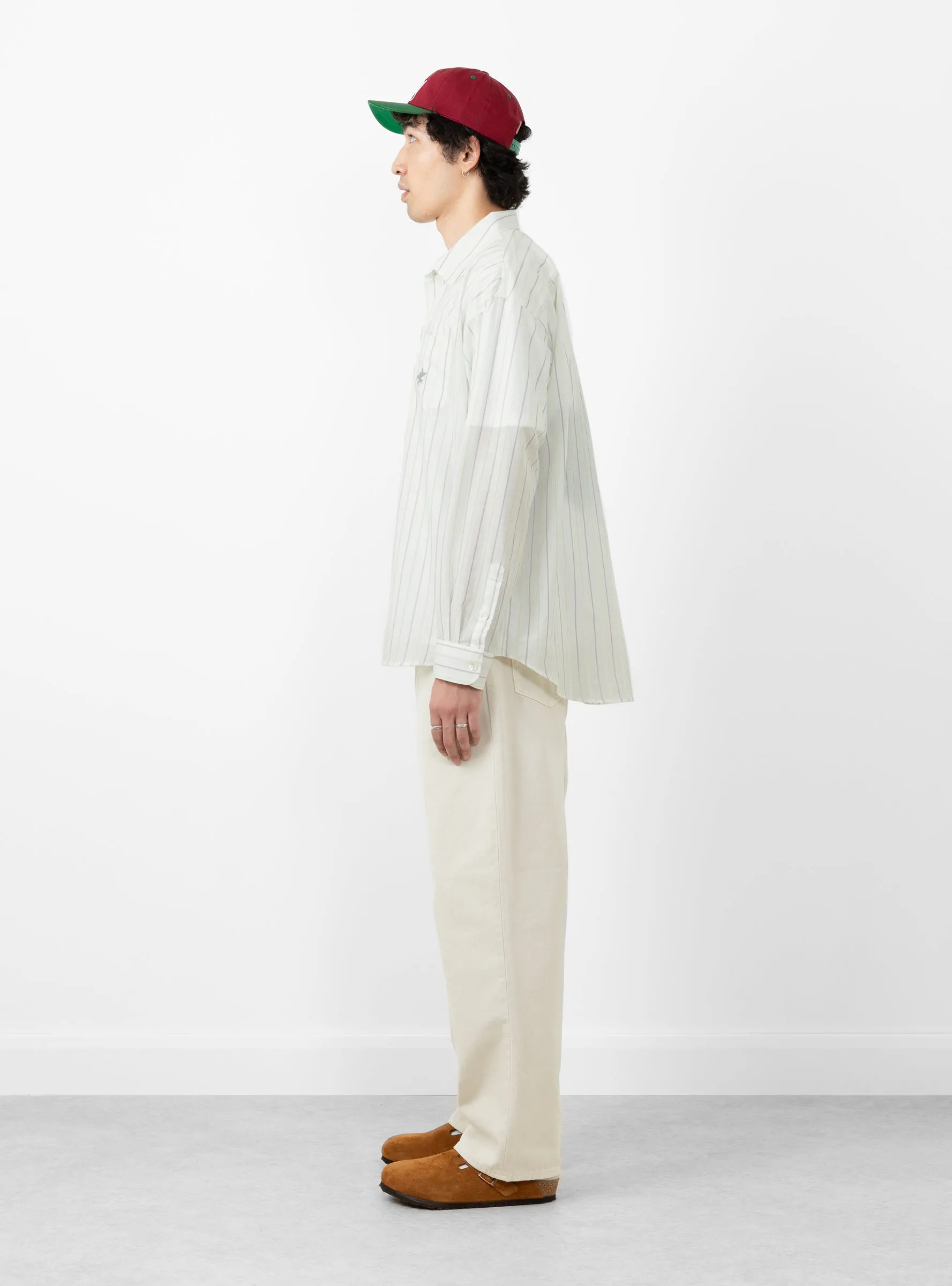 Big Ol' Jean Washed Canvas Vintage Natural