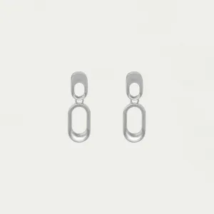 Bleecker Mini Drop Earrings