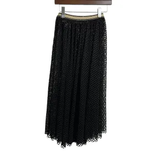 BY MALENE BIRGER Mesh skirt