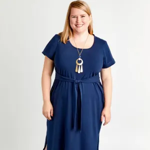 Cashmerette Pembroke Dress and Tunic Pattern
