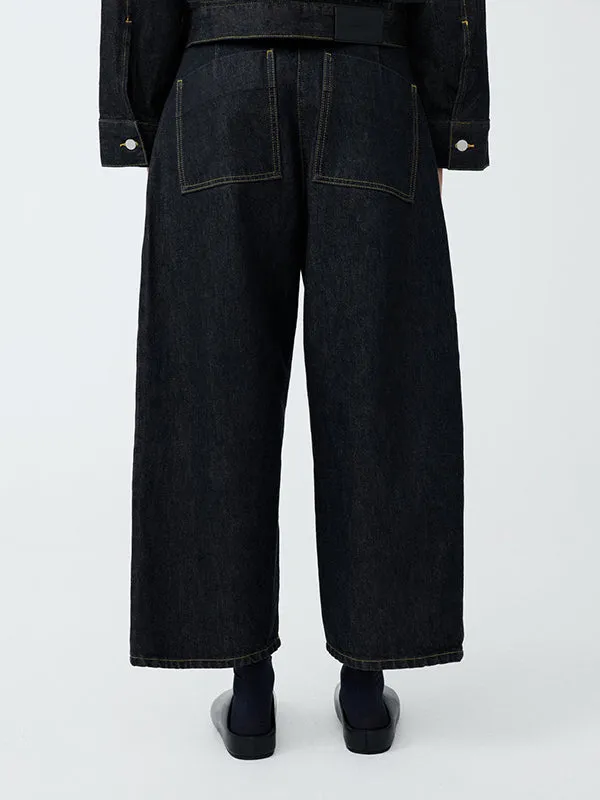 Chalco Italian Denim Pant