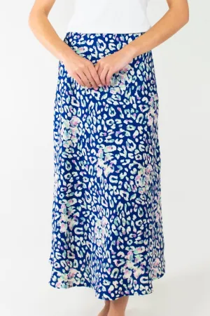 DAKOTA SKIRT (BLUE/PURPLE)
