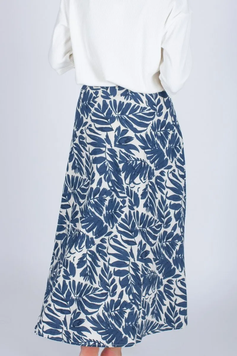 DAKOTA SKIRT (NAVY)
