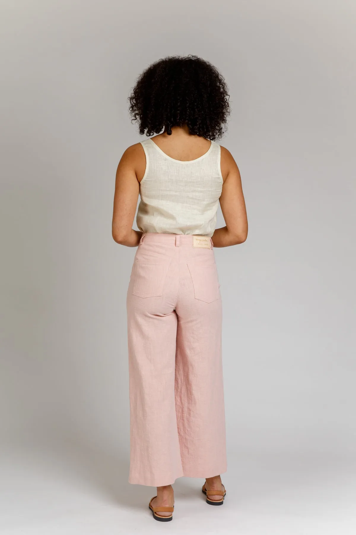 Dawn Jeans (4 in 1!)  - Sewing Pattern | Megan Nielsen