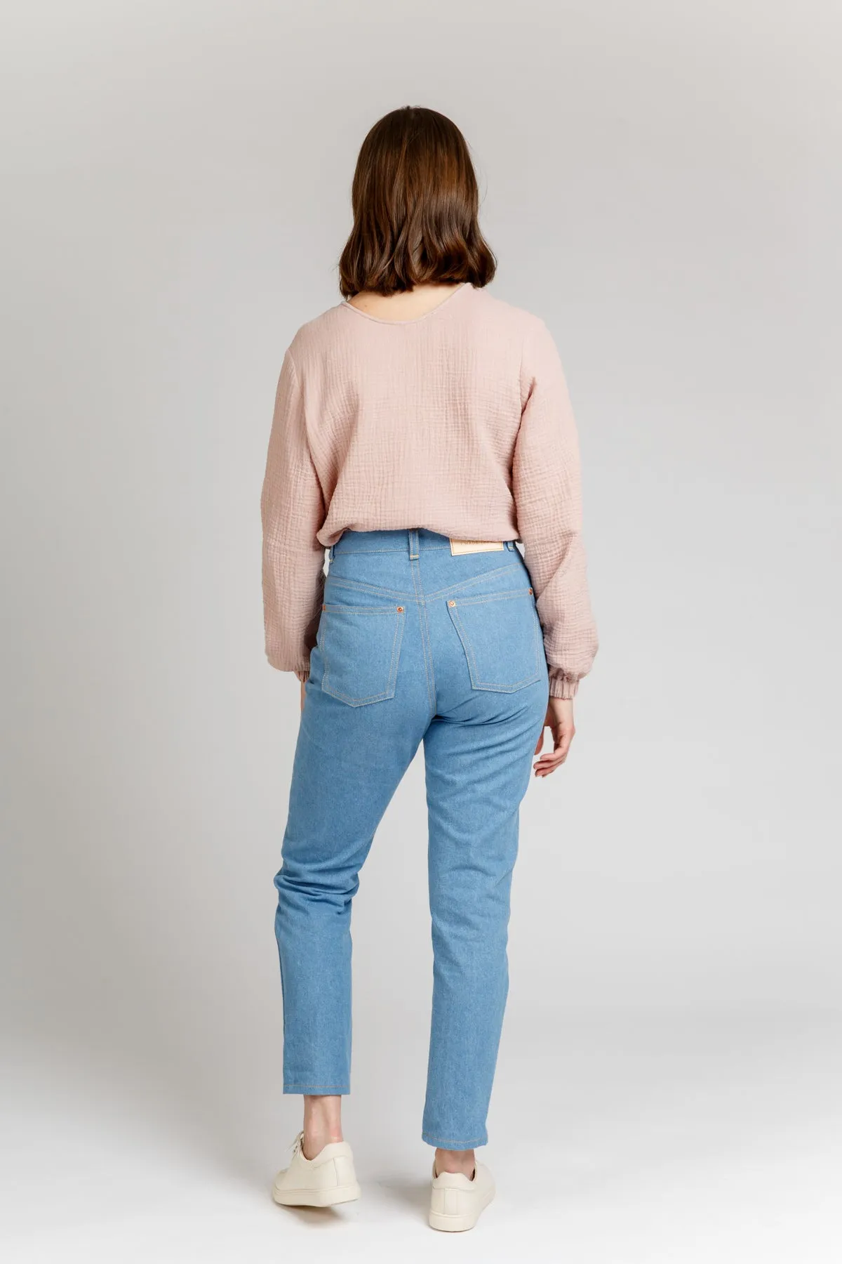 Dawn Jeans (4 in 1!)  - Sewing Pattern | Megan Nielsen