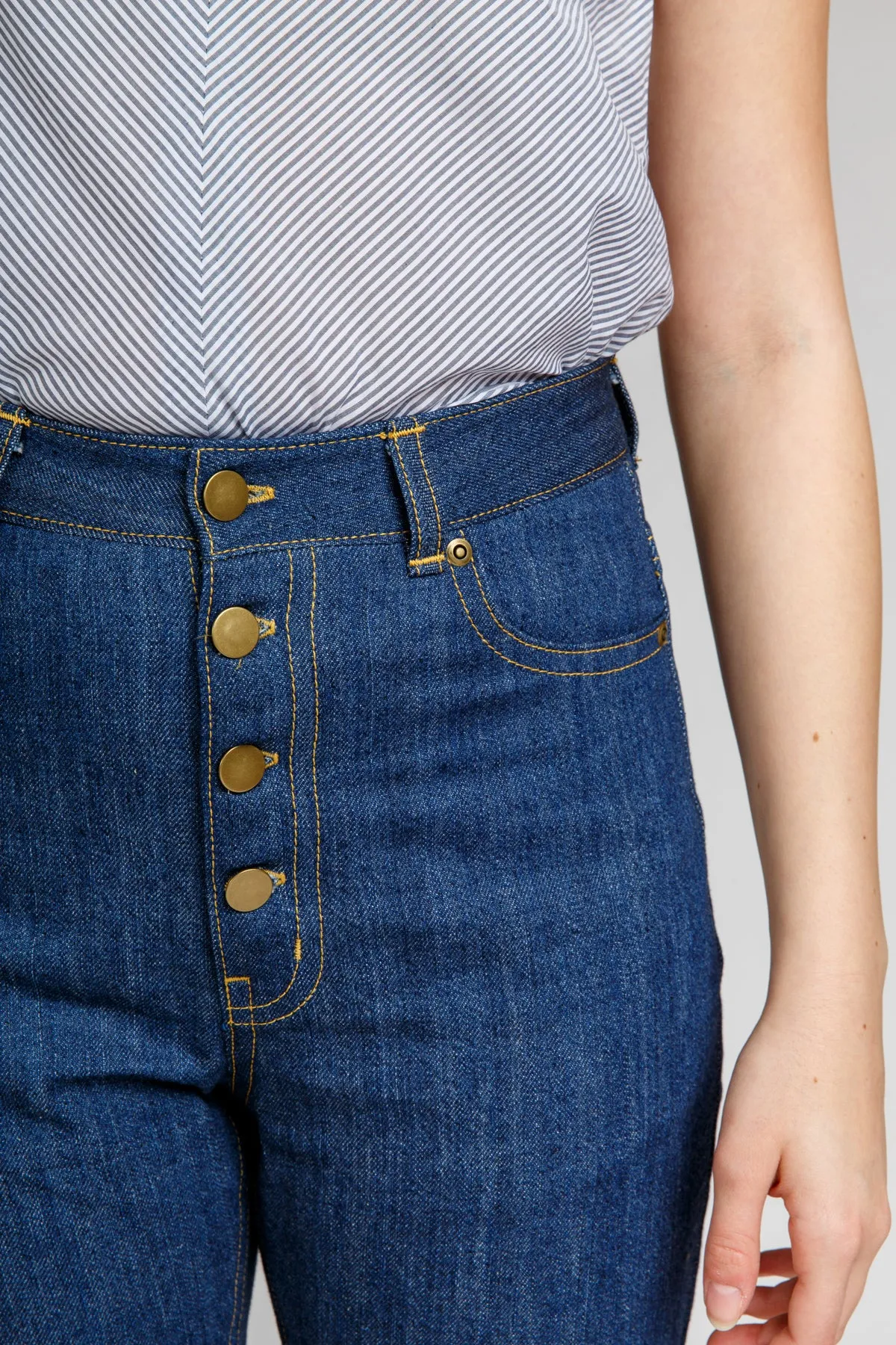 Dawn Jeans (4 in 1!)  - Sewing Pattern | Megan Nielsen