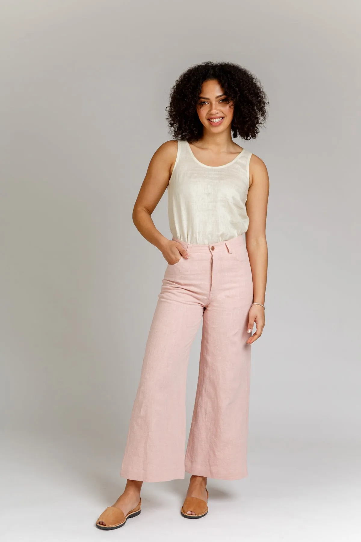 Dawn Jeans (4 in 1!)  - Sewing Pattern | Megan Nielsen