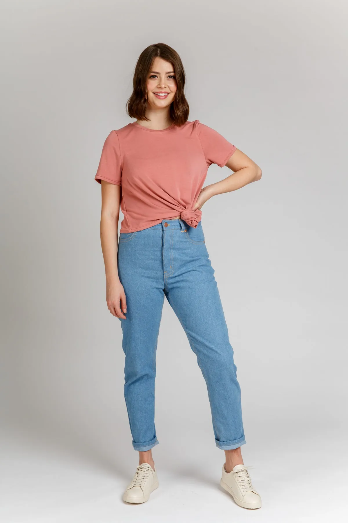 Dawn Jeans (4 in 1!)  - Sewing Pattern | Megan Nielsen