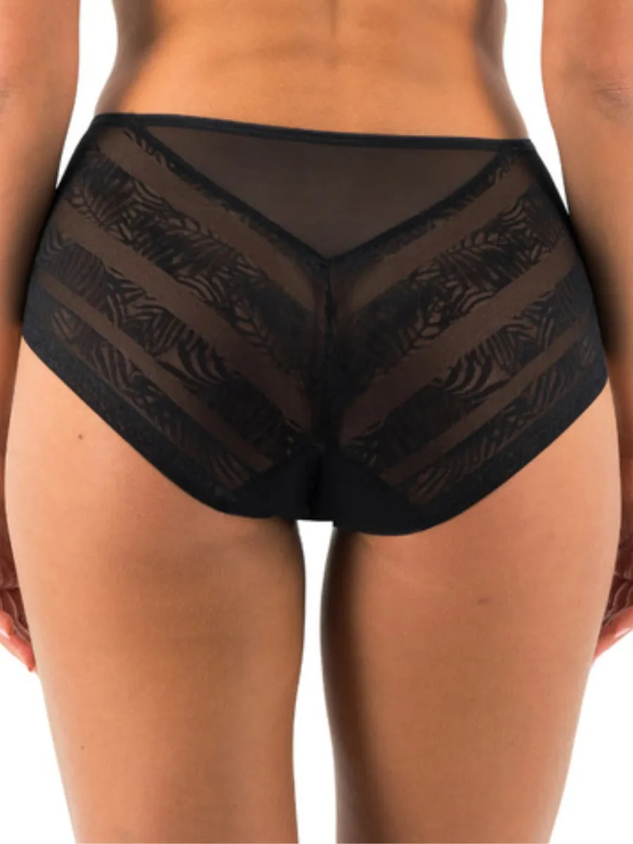 Devote High Waist Brief