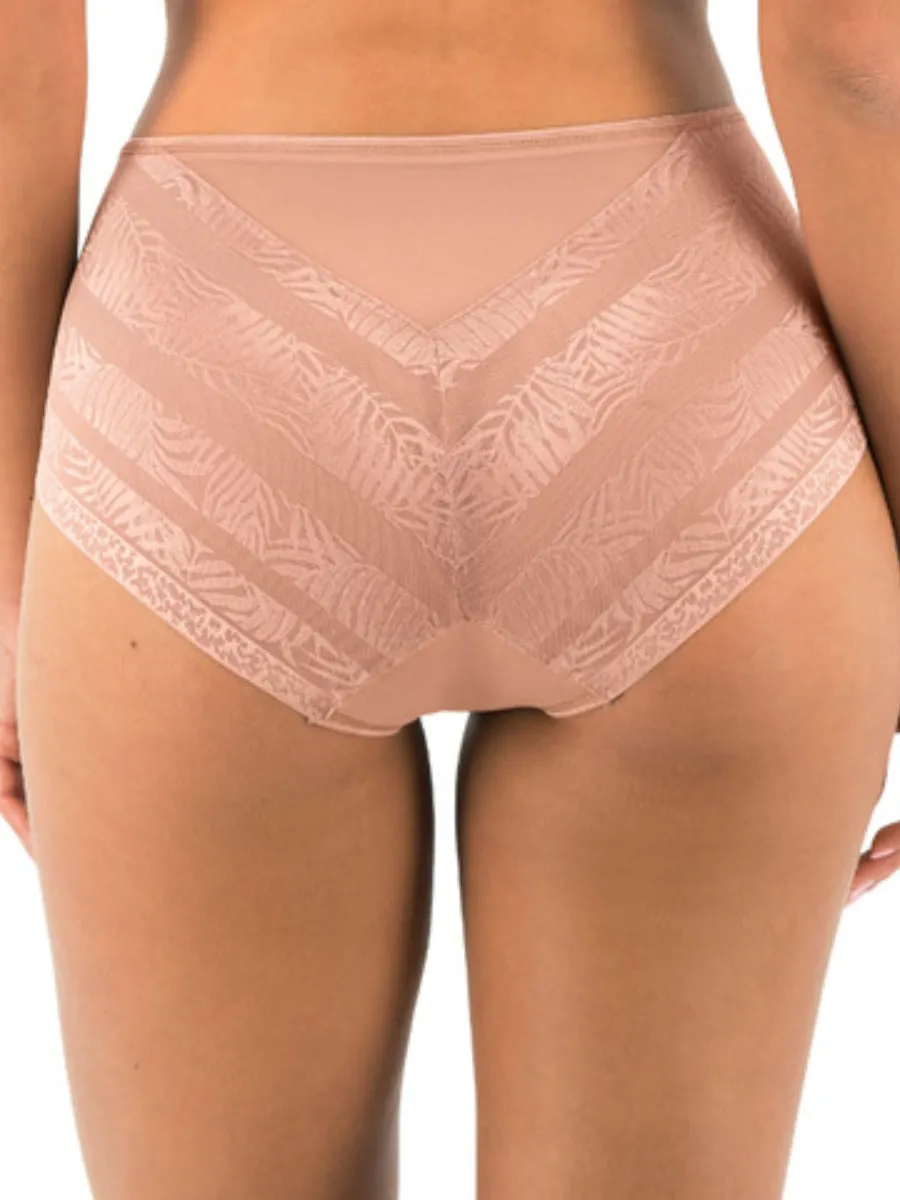 Devote High Waist Brief