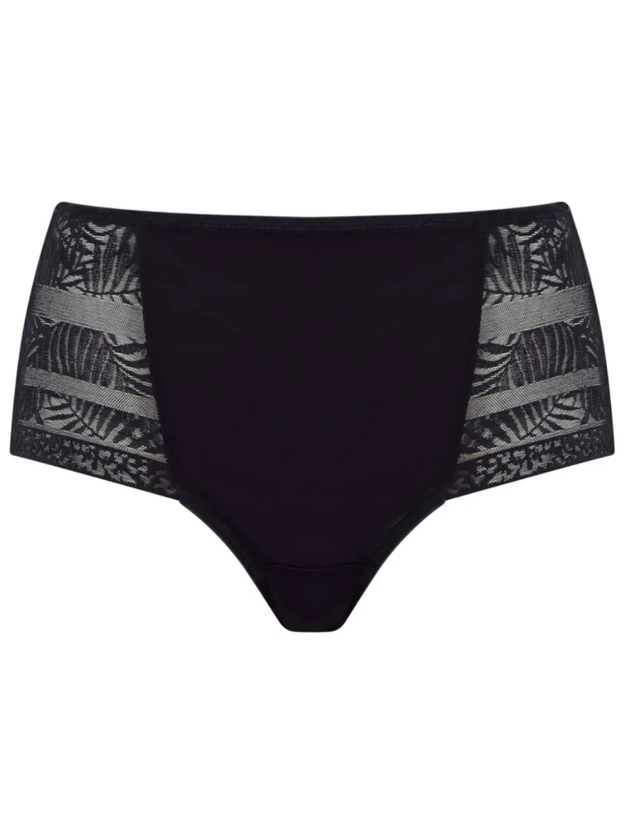 Devote High Waist Brief