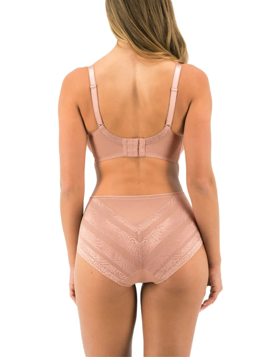 Devote High Waist Brief