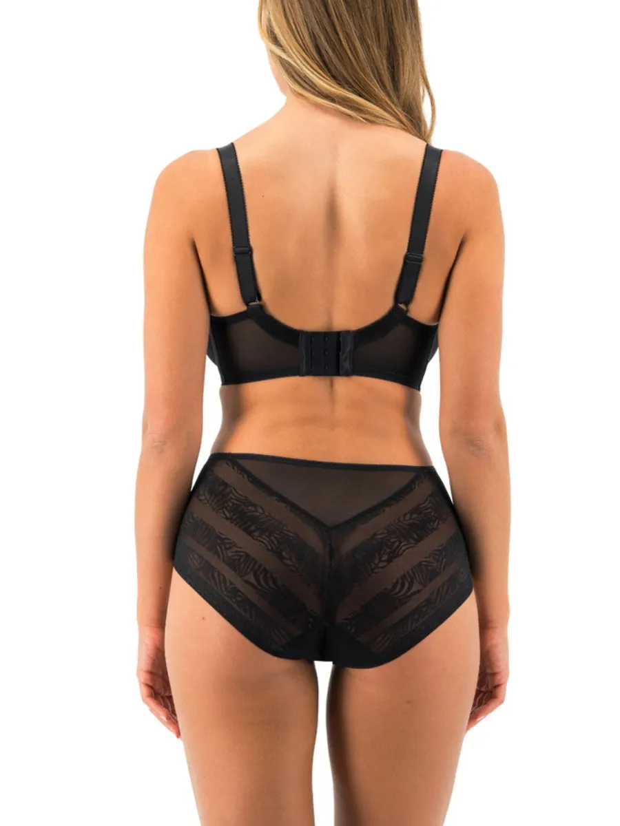 Devote High Waist Brief