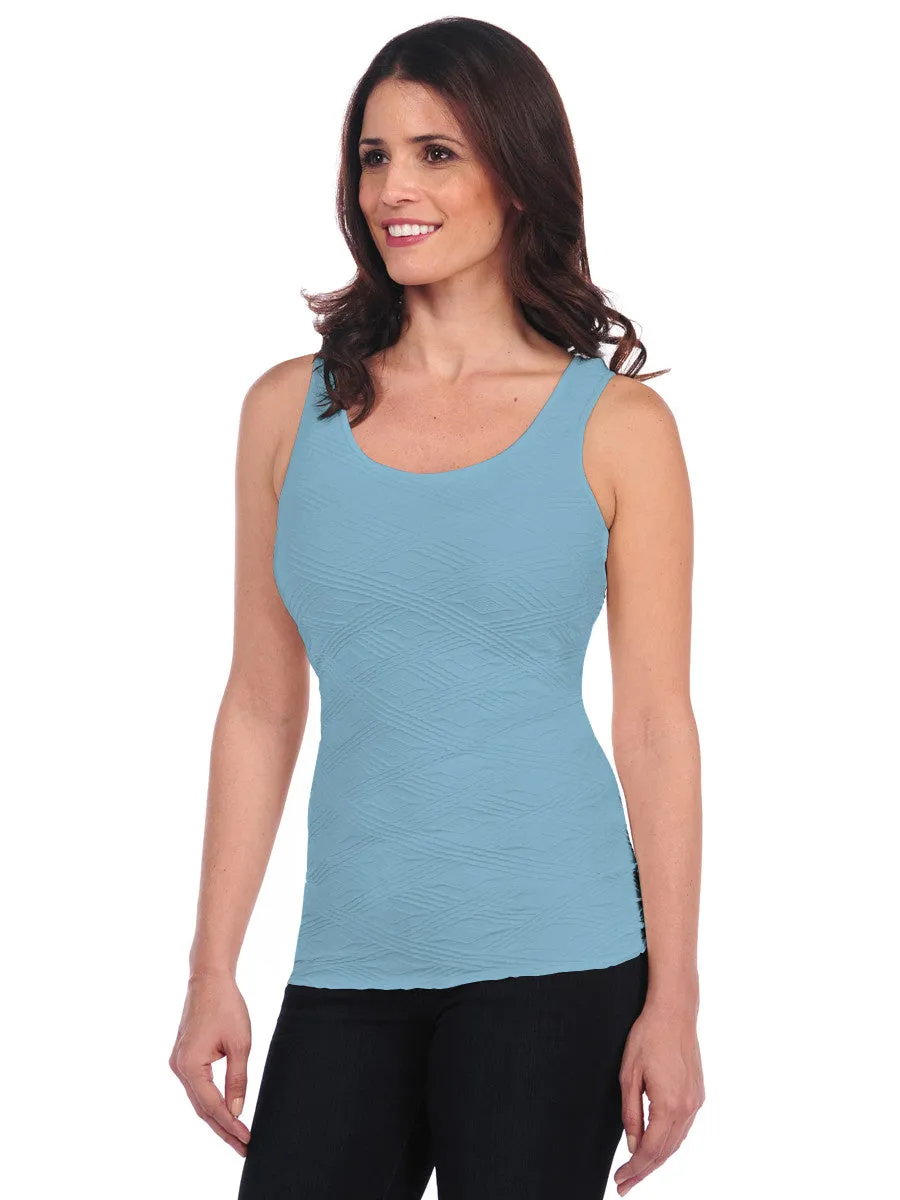 Diamont Tank - FINAL SALE