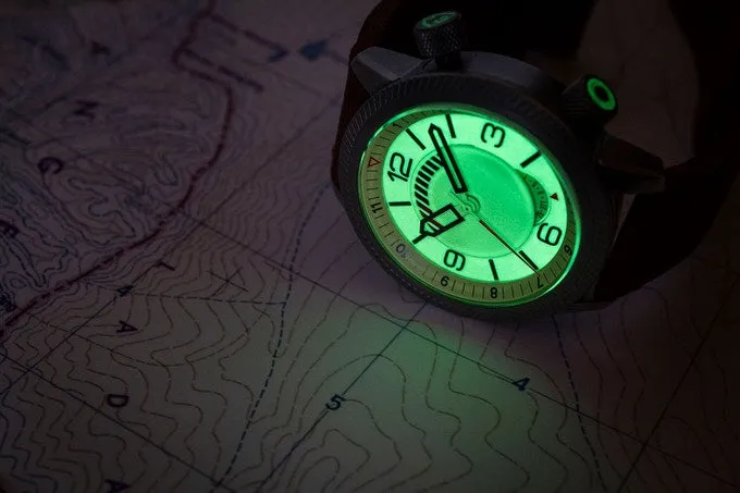 Draken Kalahari Limited&nbsp;Edition (Sand&nbsp;Dial,&nbsp;Silver&nbsp;Case)
