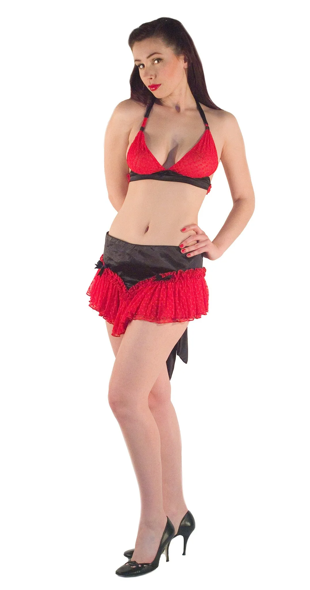 Eliza Bow Set