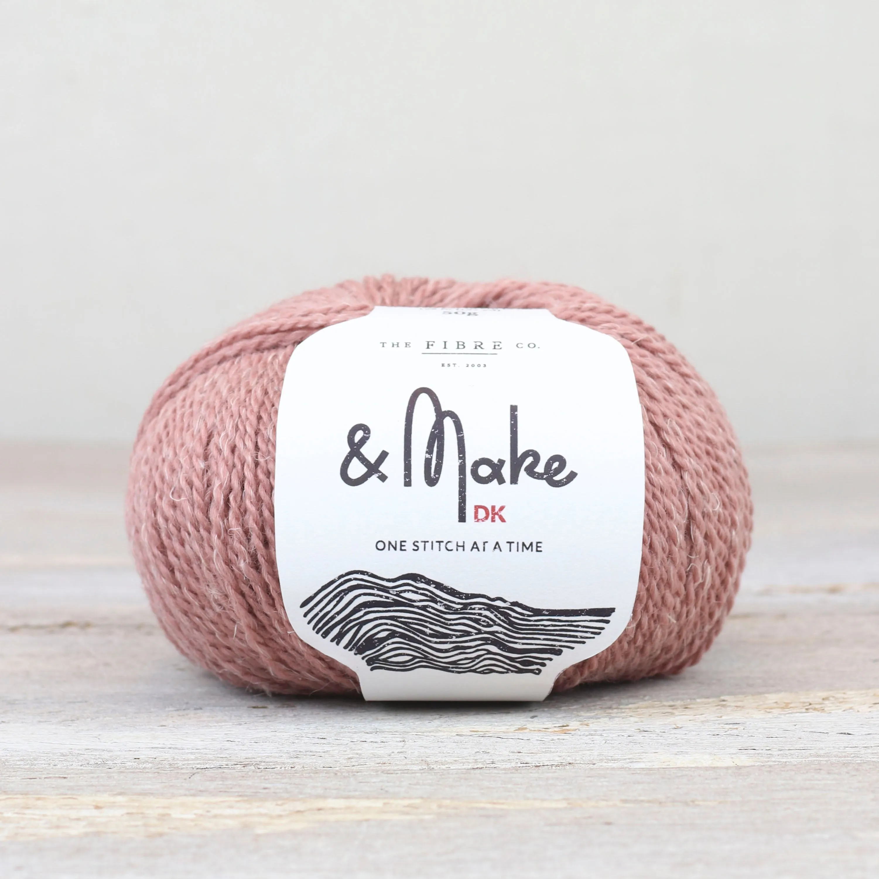 Fibre Co. &Make DK