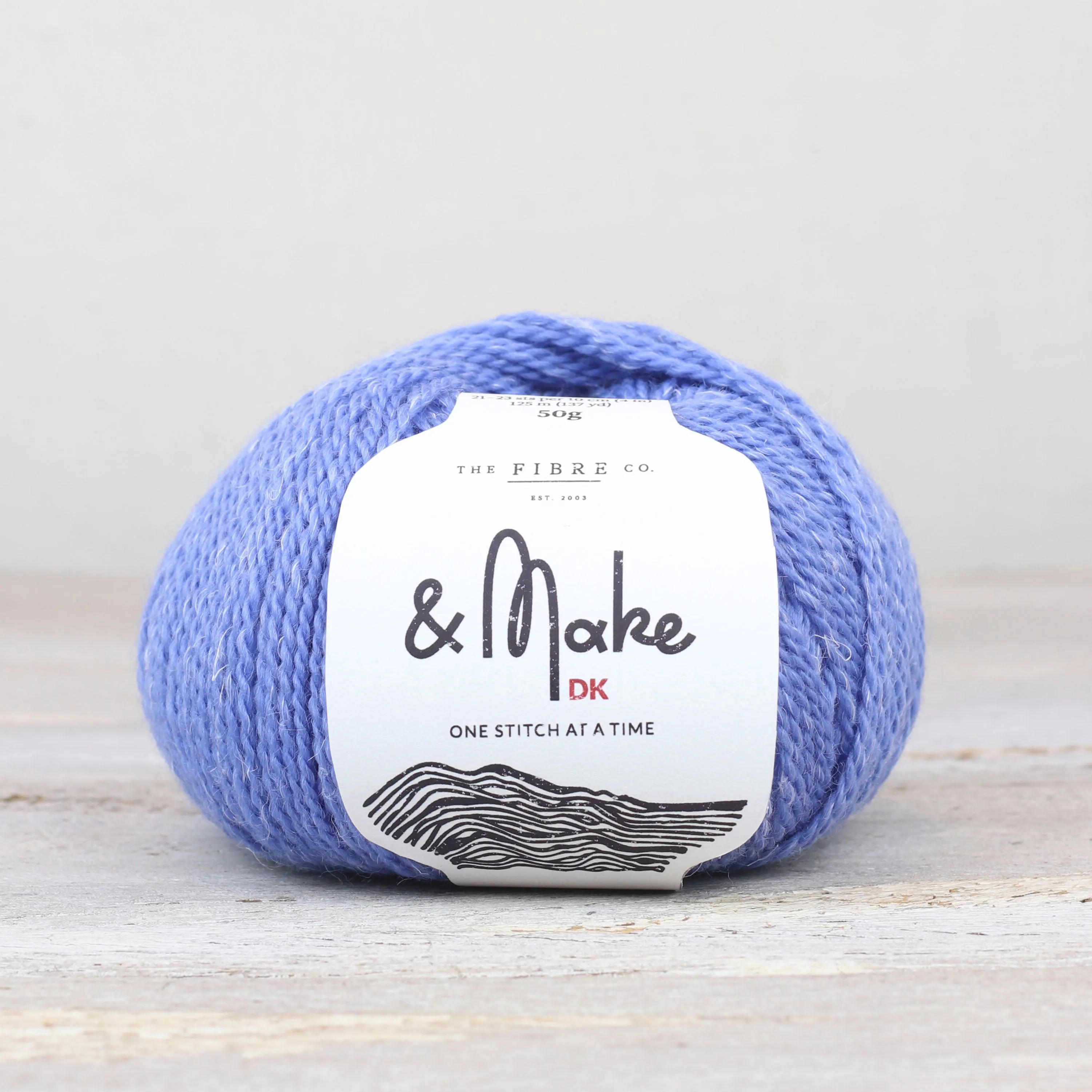 Fibre Co. &Make DK