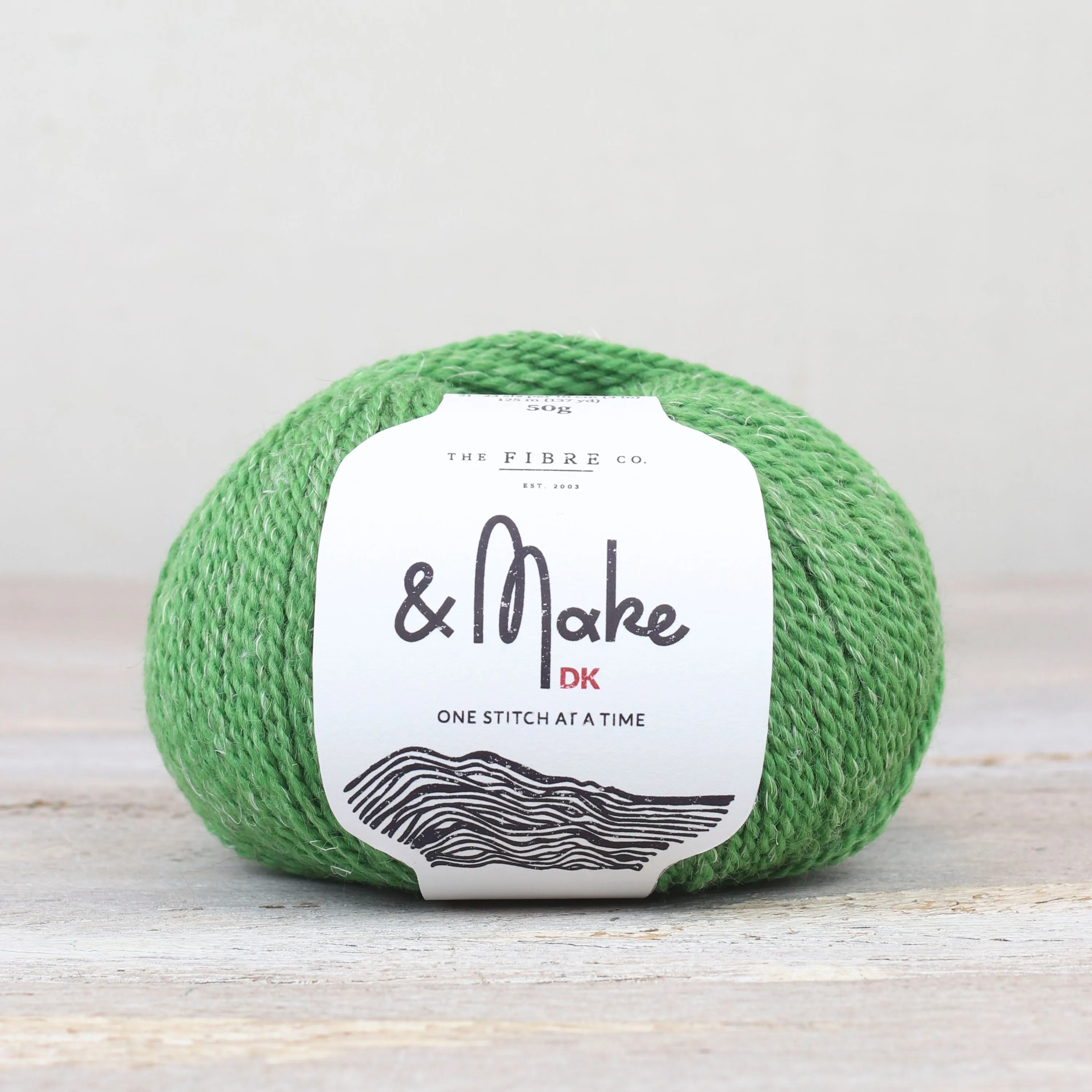 Fibre Co. &Make DK