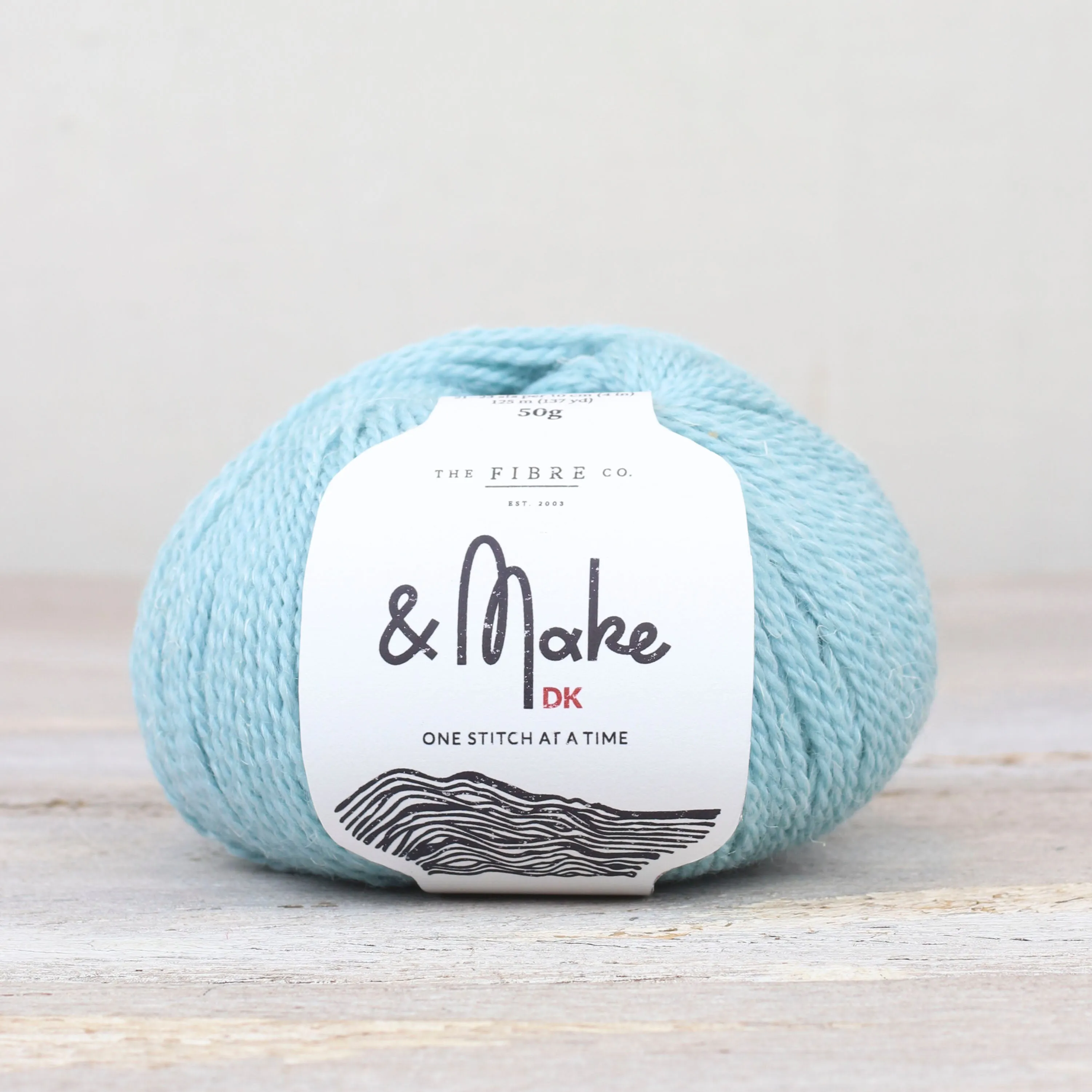 Fibre Co. &Make DK