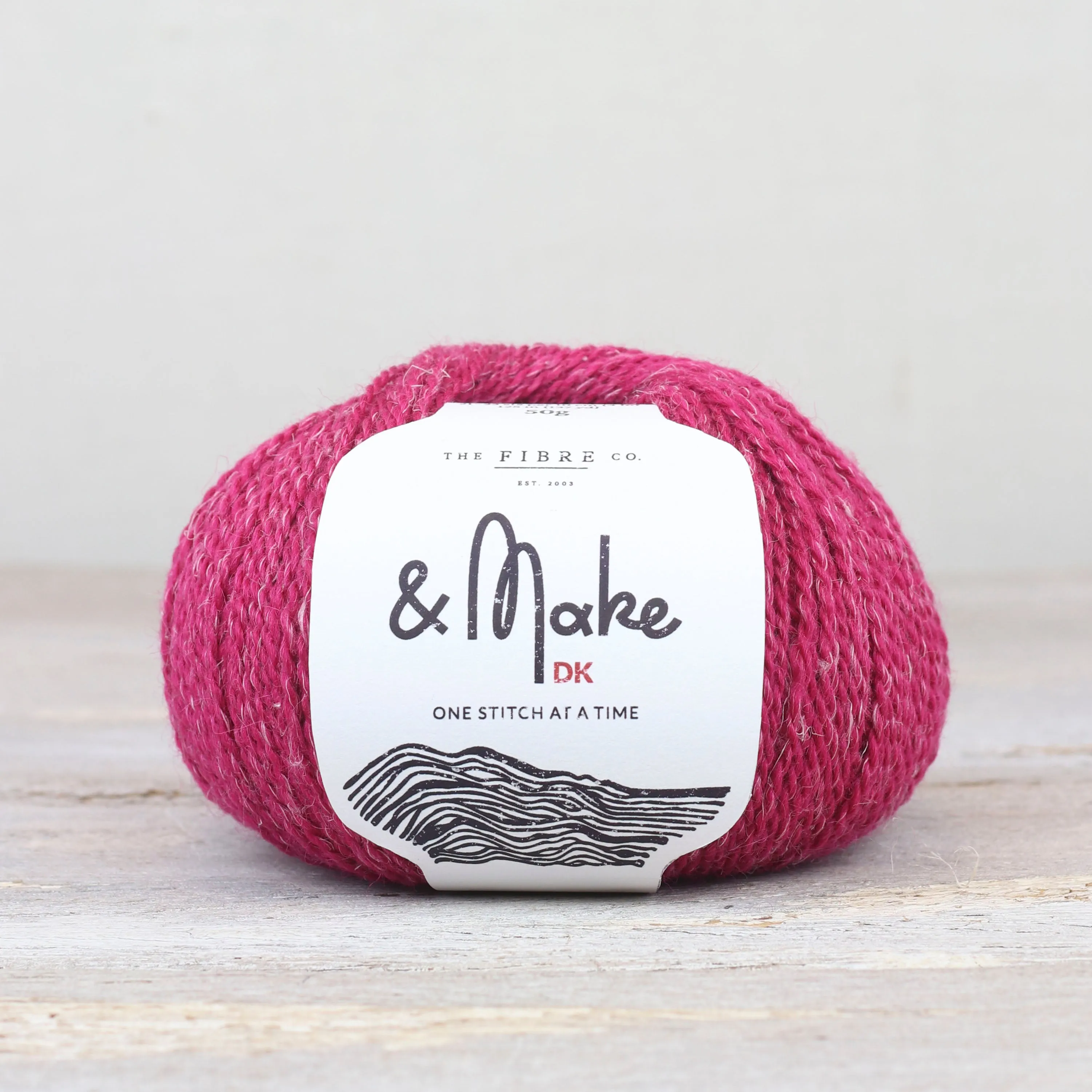 Fibre Co. &Make DK