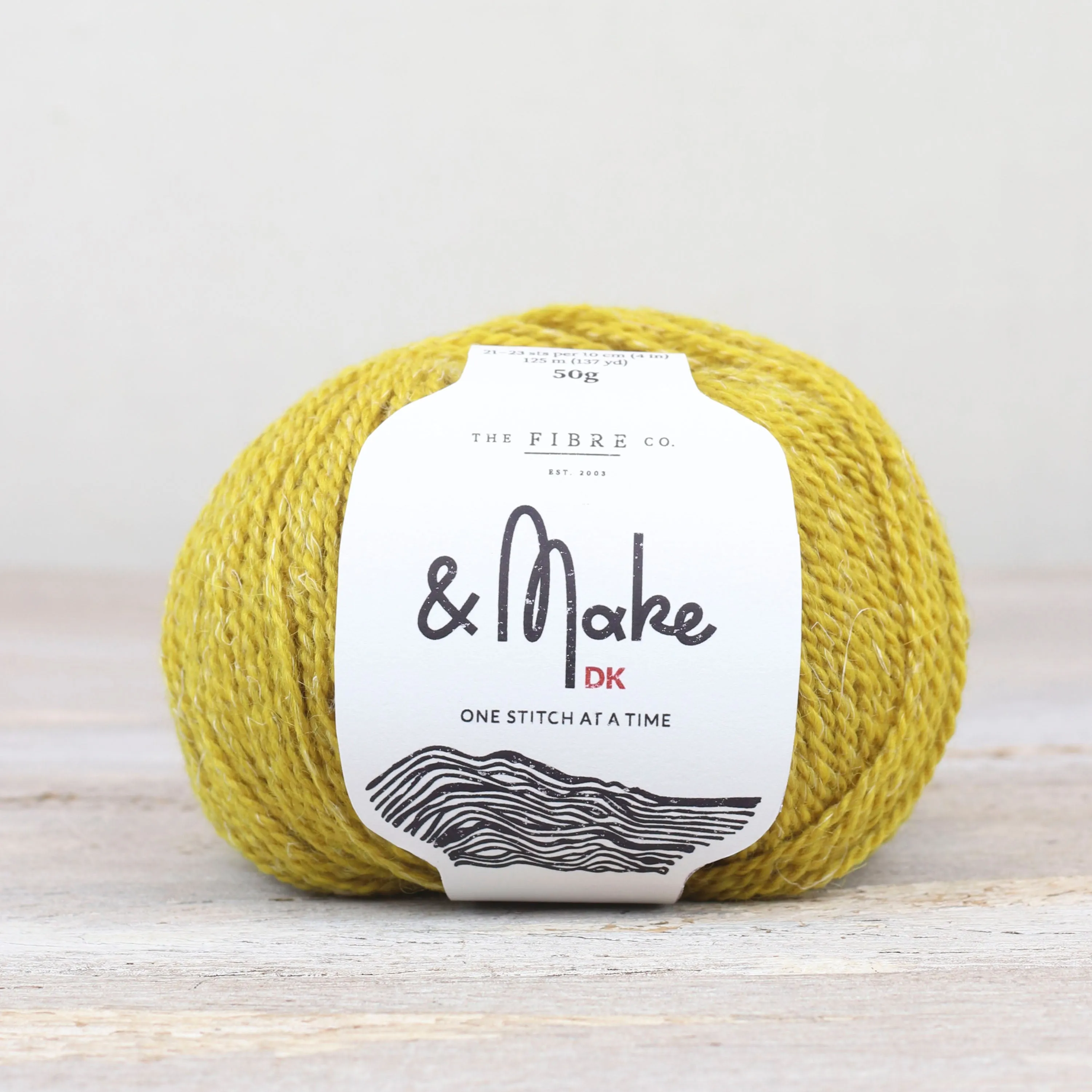 Fibre Co. &Make DK