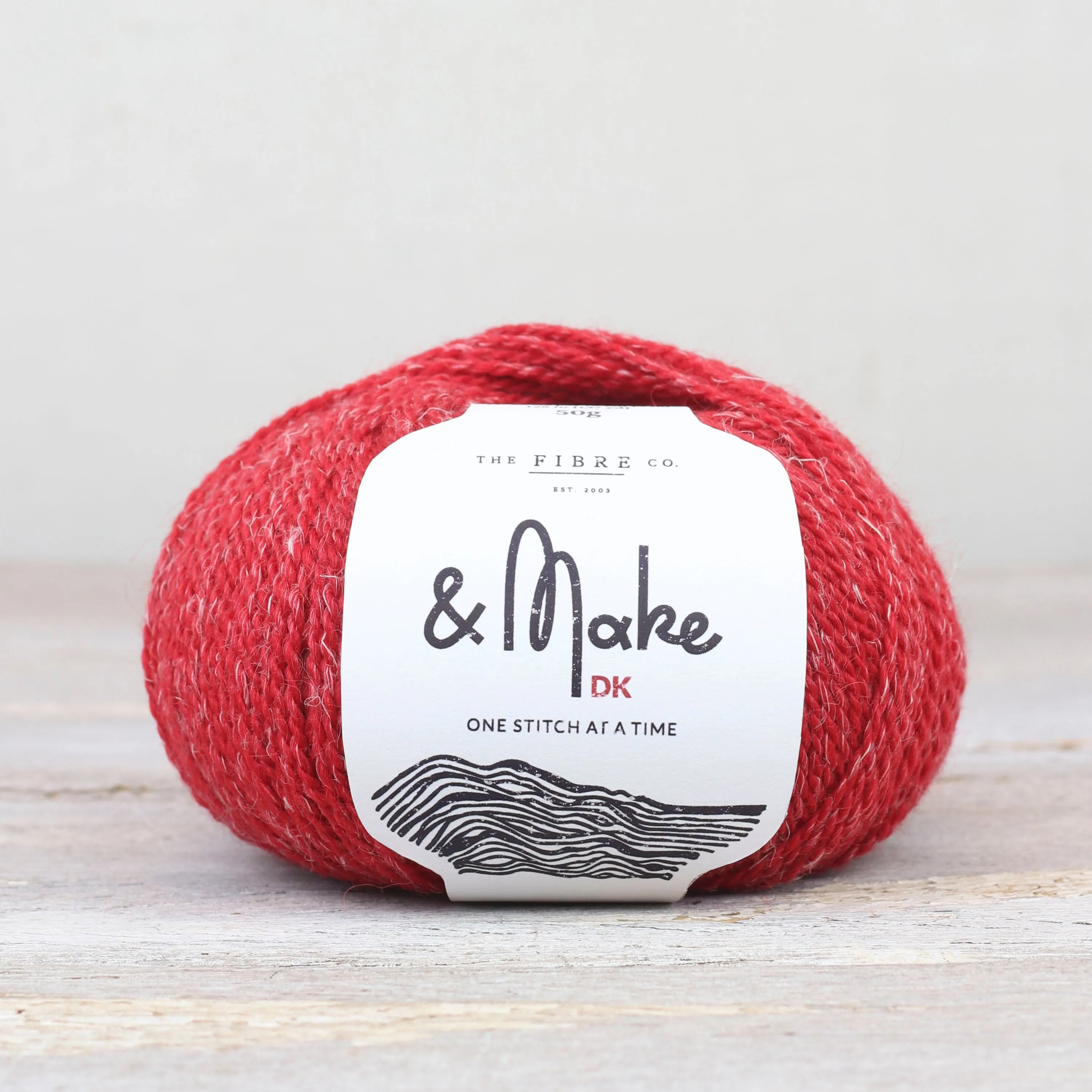 Fibre Co. &Make DK