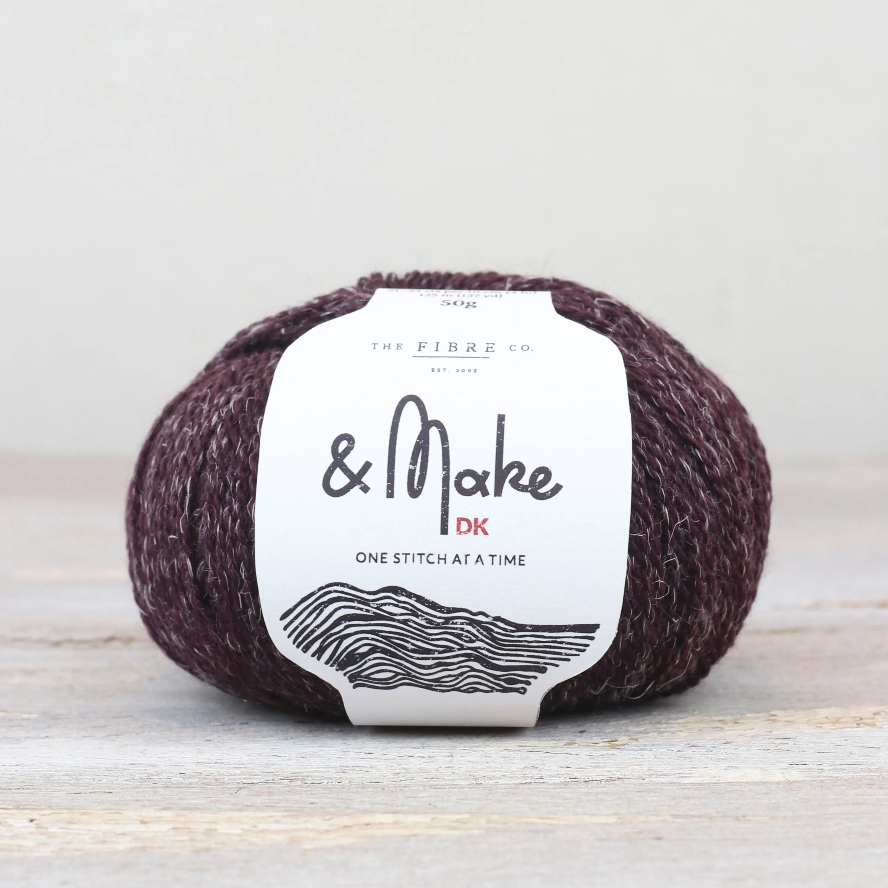 Fibre Co. &Make DK