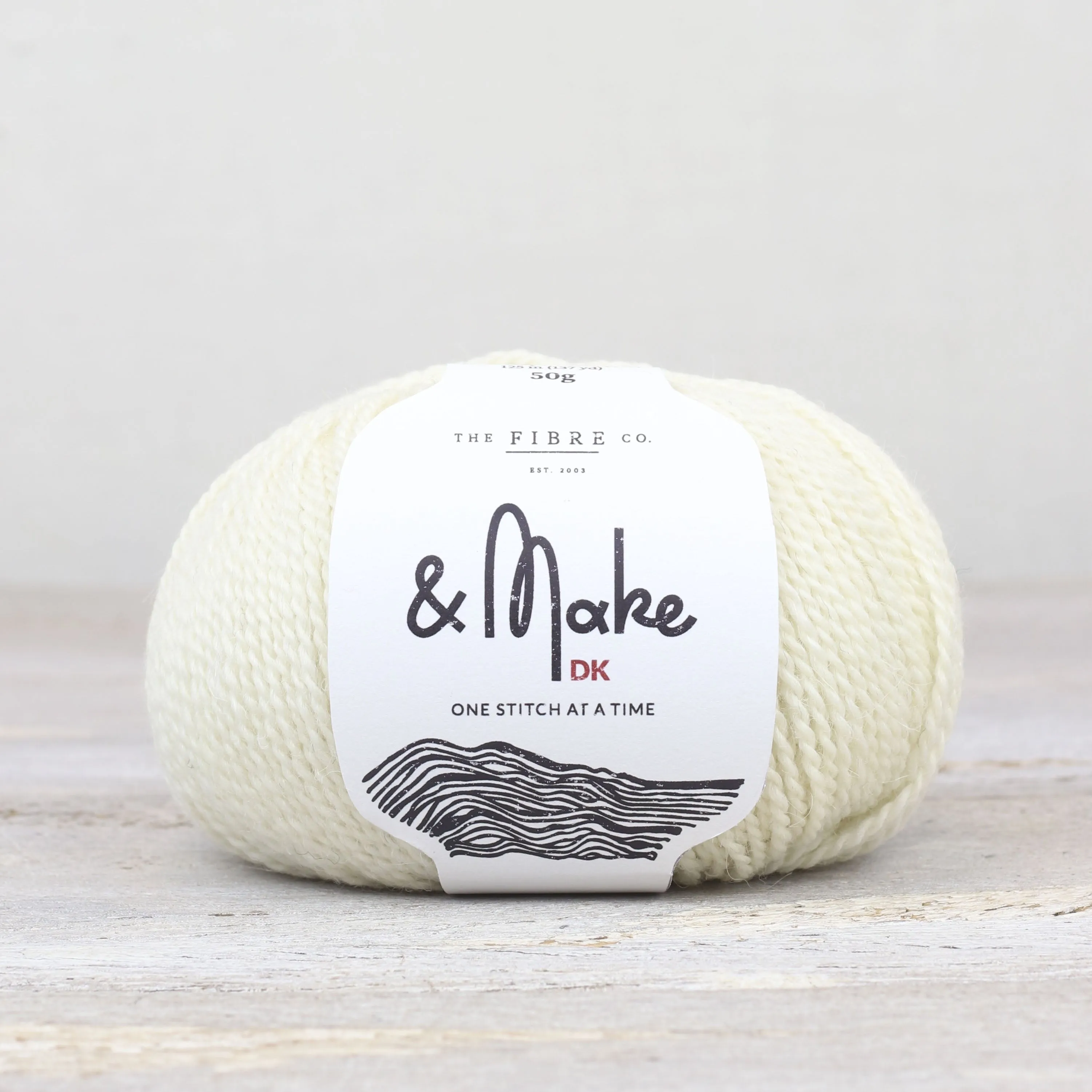 Fibre Co. &Make DK