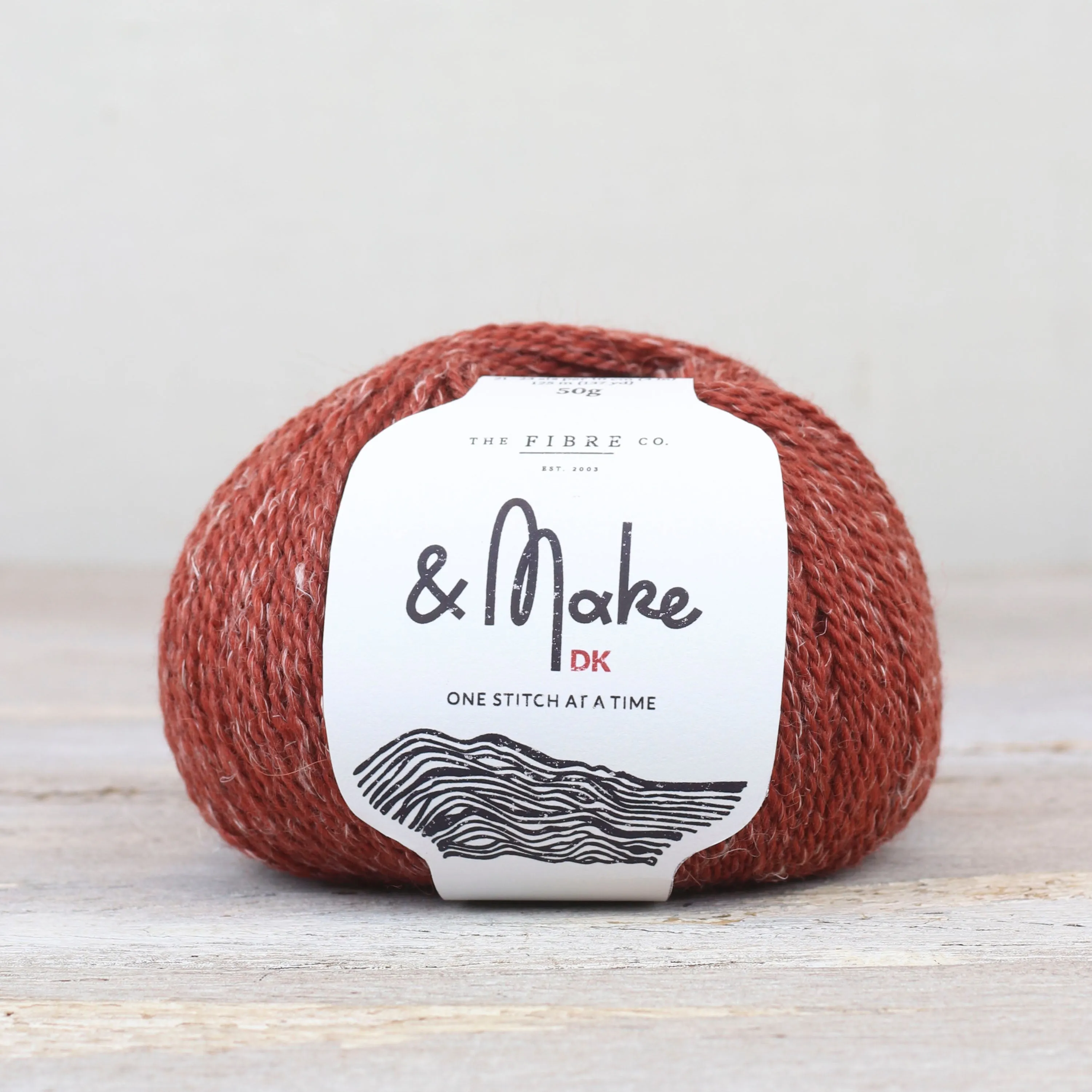 Fibre Co. &Make DK