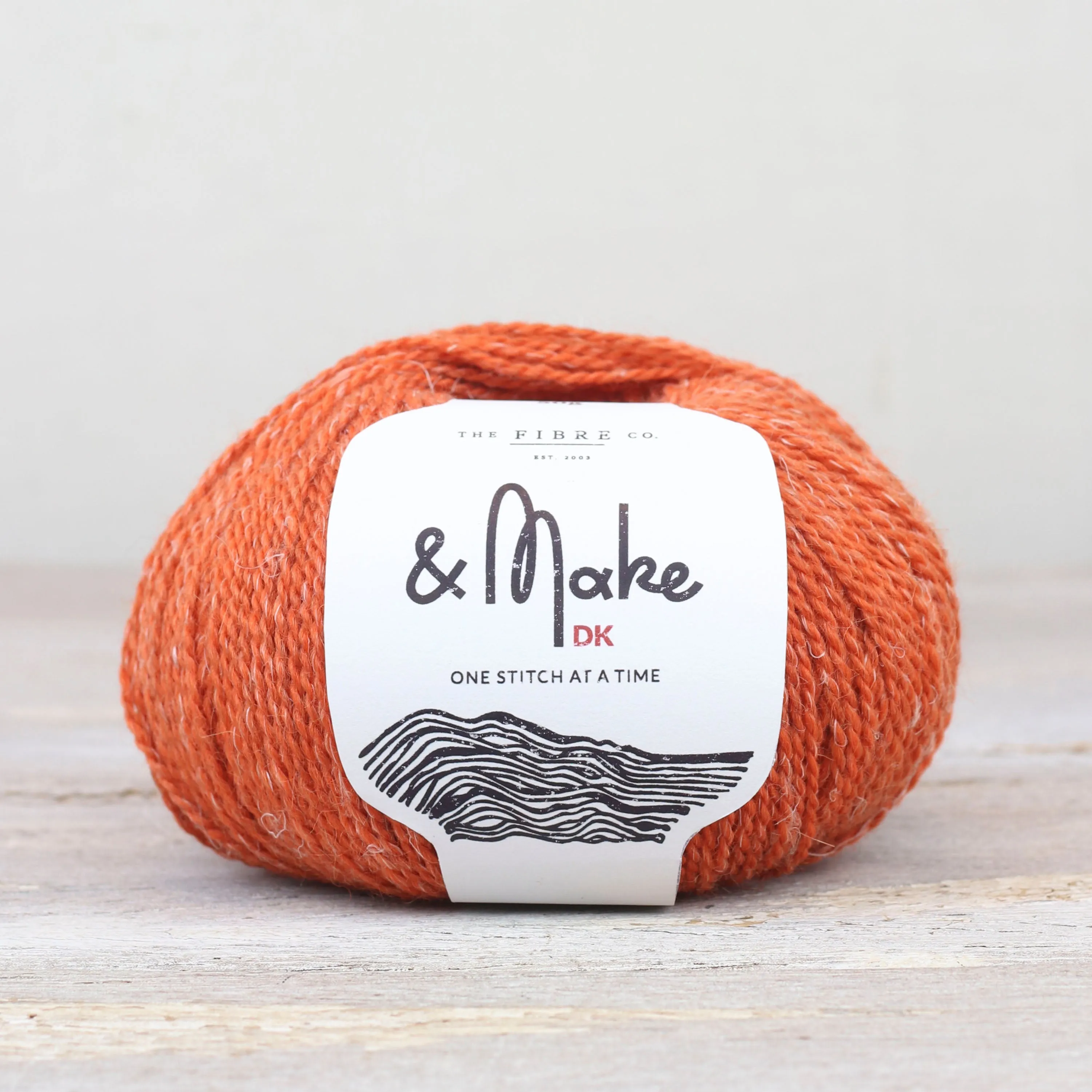 Fibre Co. &Make DK