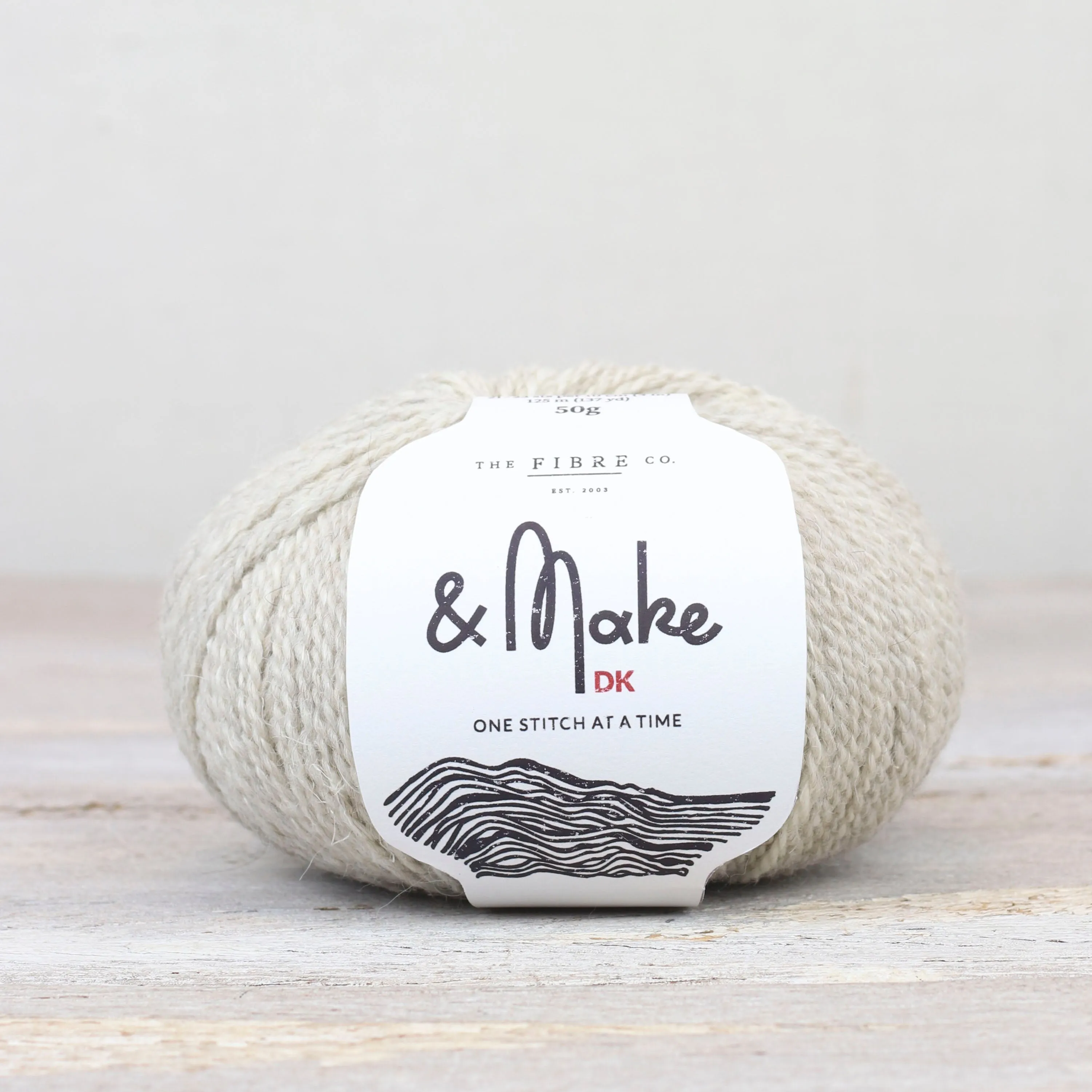Fibre Co. &Make DK