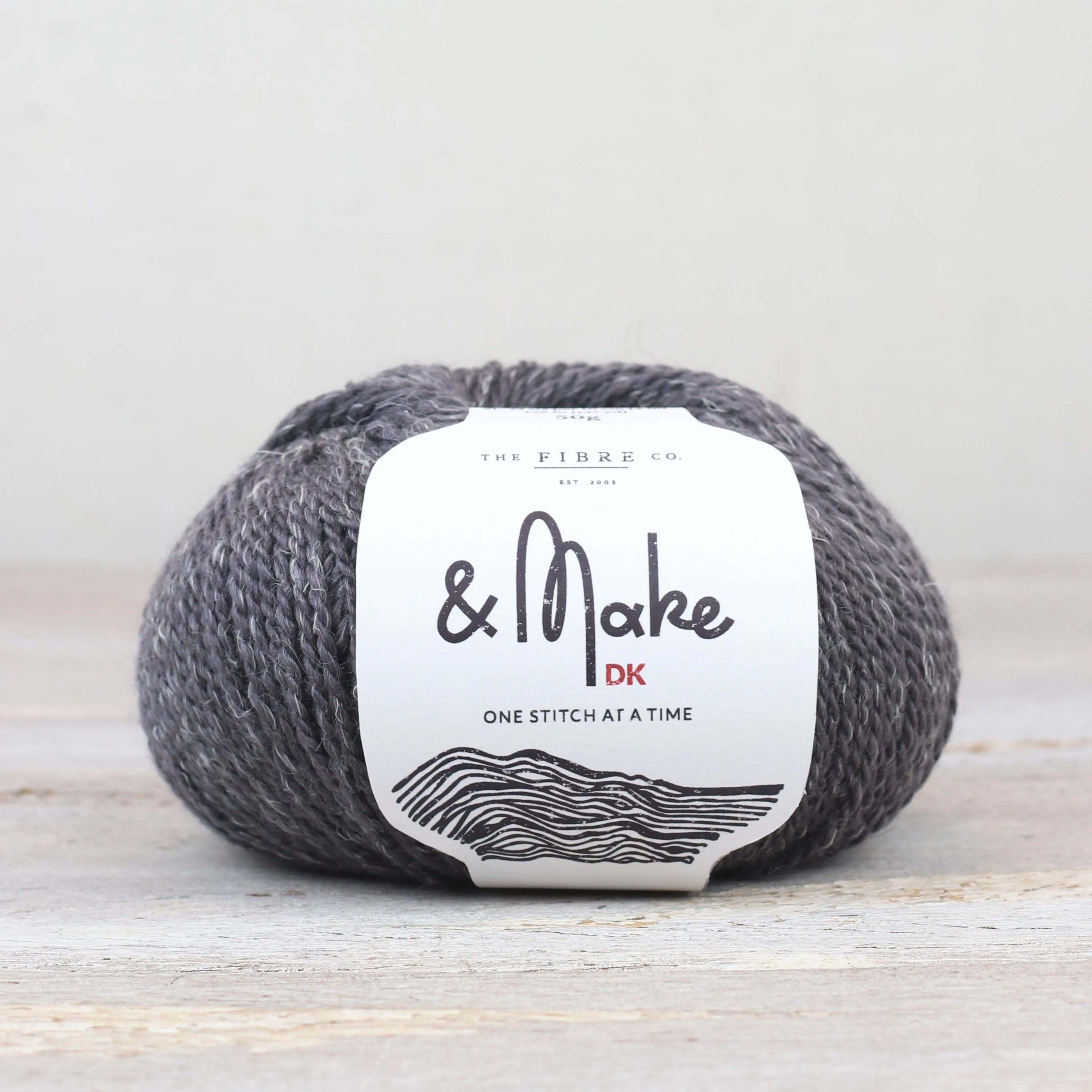 Fibre Co. &Make DK