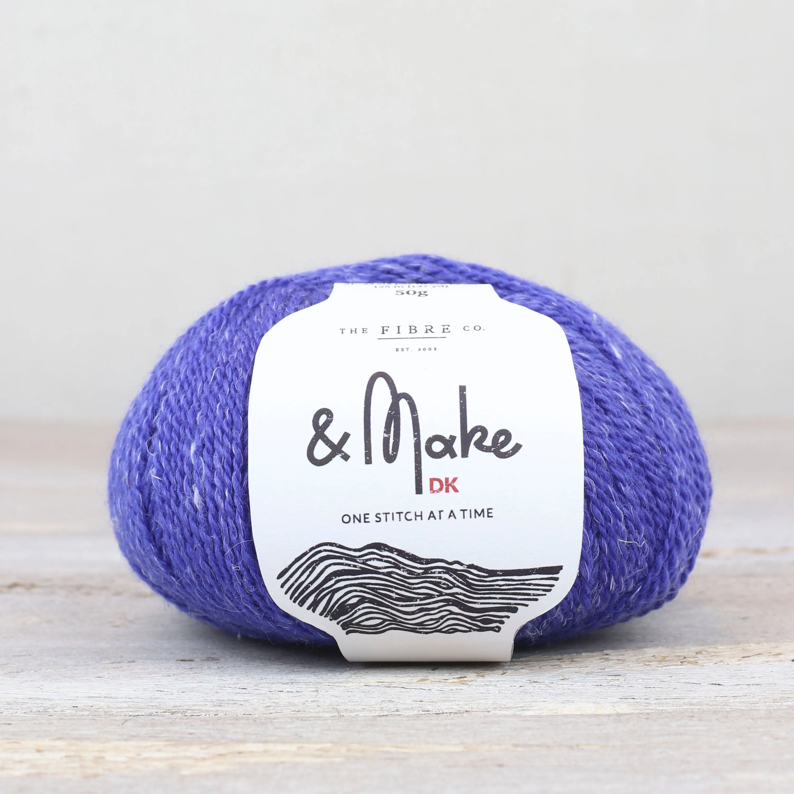 Fibre Co. &Make DK