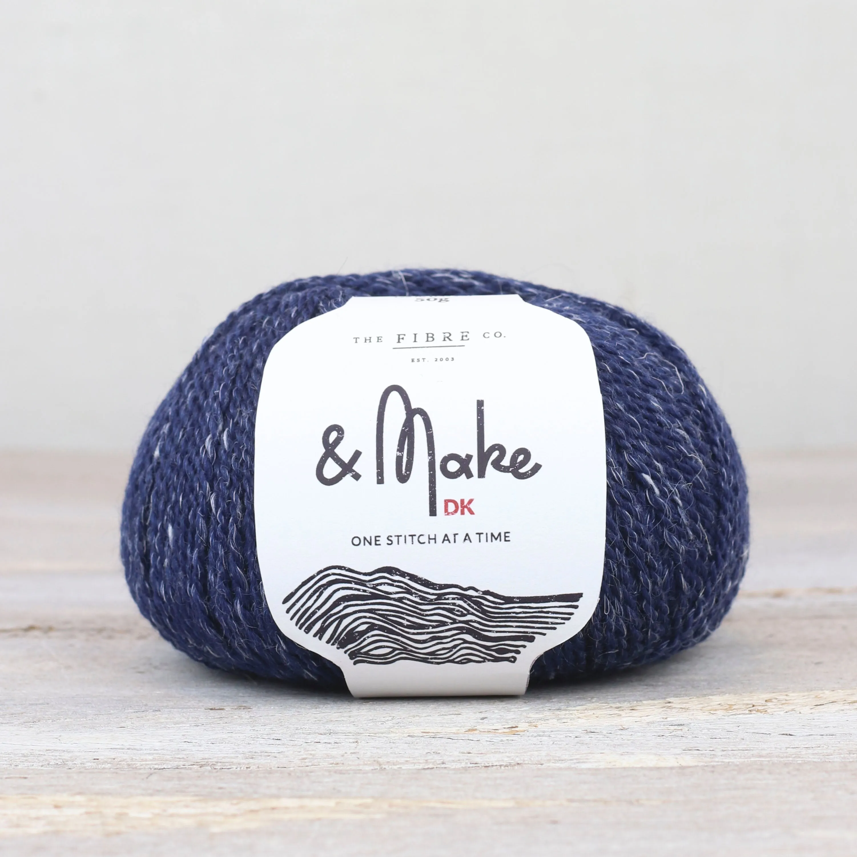 Fibre Co. &Make DK