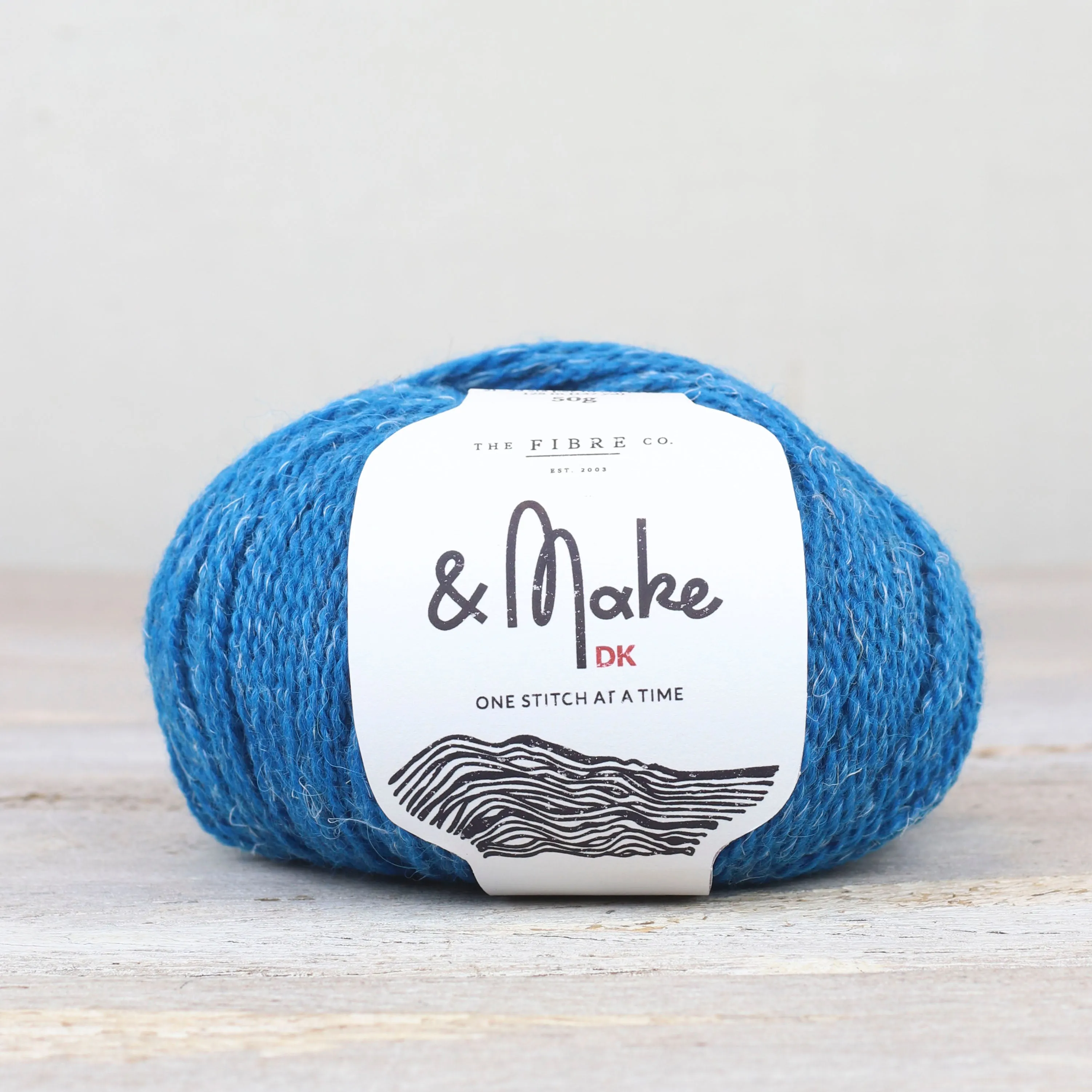 Fibre Co. &Make DK