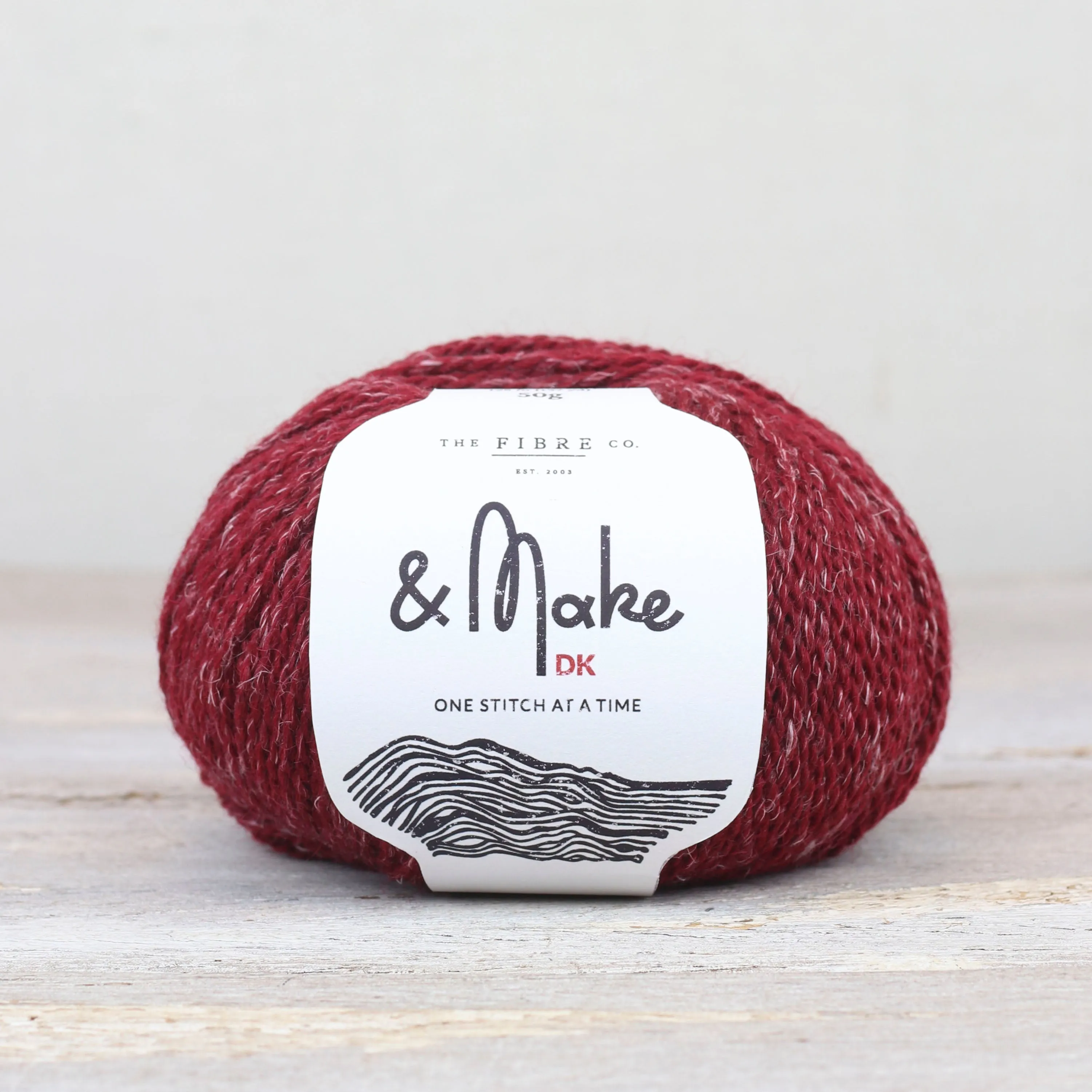 Fibre Co. &Make DK