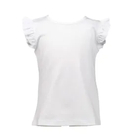 Flutter Sleeve Girl Shirt