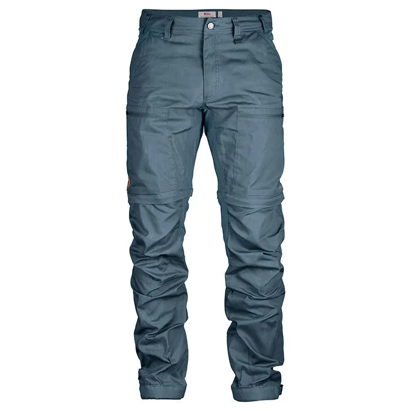 FR Abisko Lite Trekking Zip-Off Men Dusk
