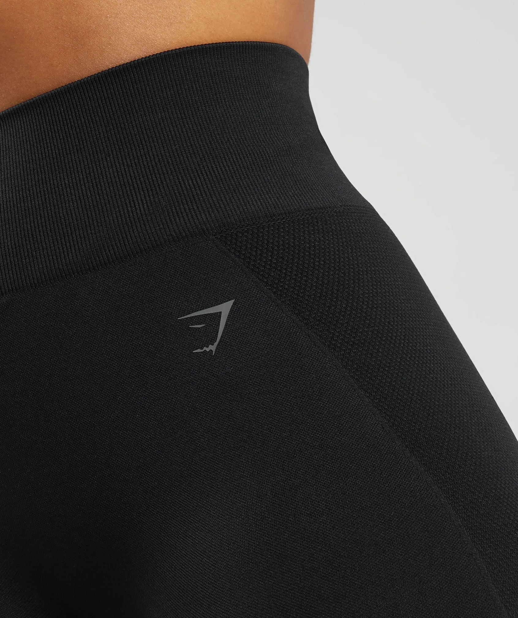 Gymshark Flex High Waisted Leggings - Black